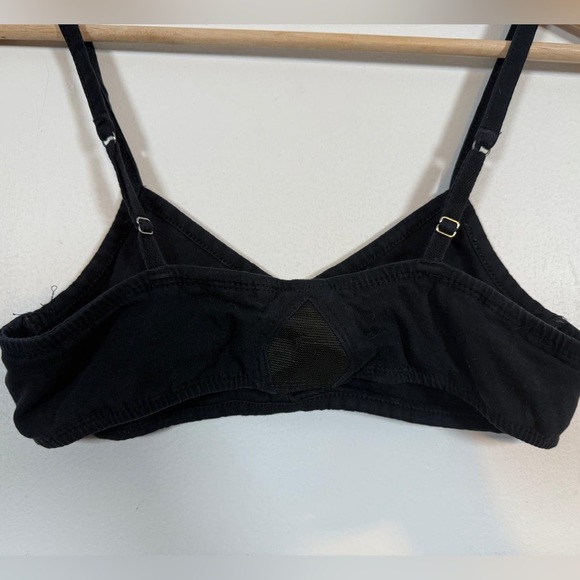 Volcom Women’s Black Bralette – Size S/P (10) - Picture 5 of 7